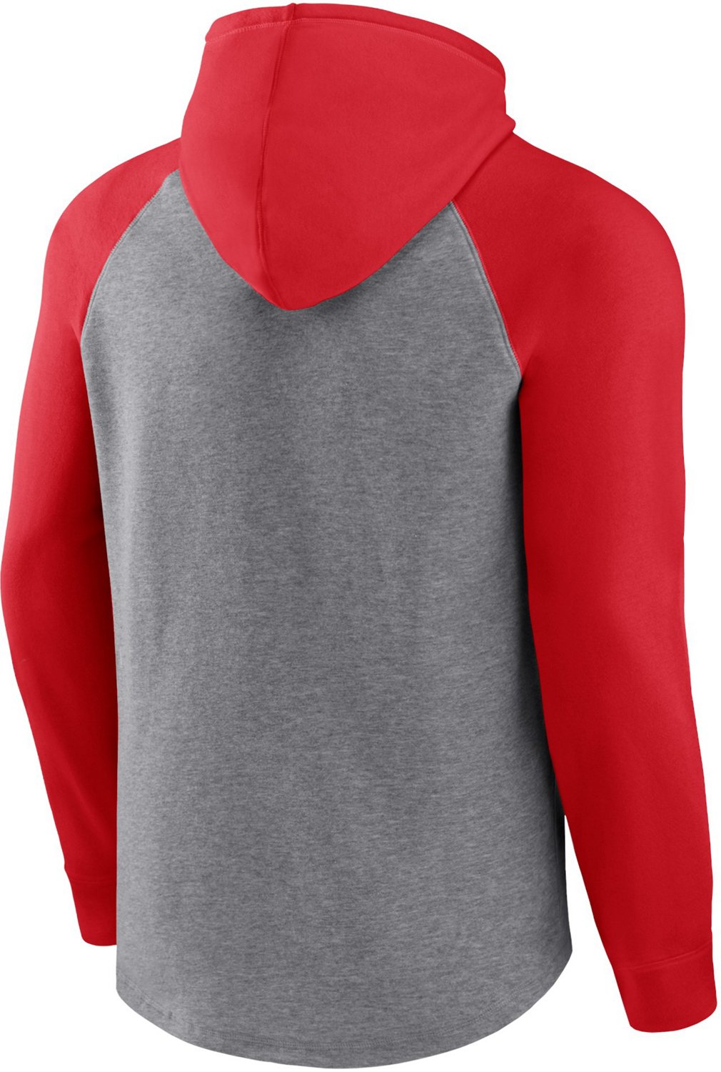 Fanatics Men's Texas Tech University Heritage Wrap Up Hoodie - view number 2