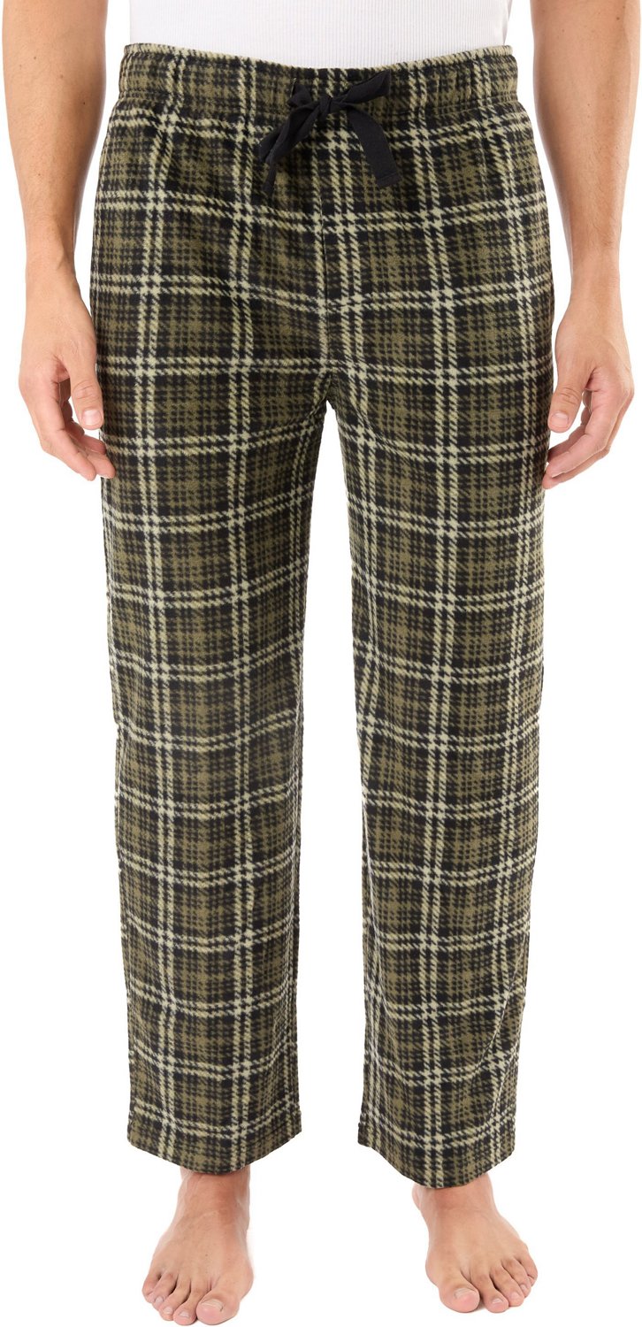 Smith's Workwear Men's Fleece Lounge Pants 2-Pack                                                                                - view number 4