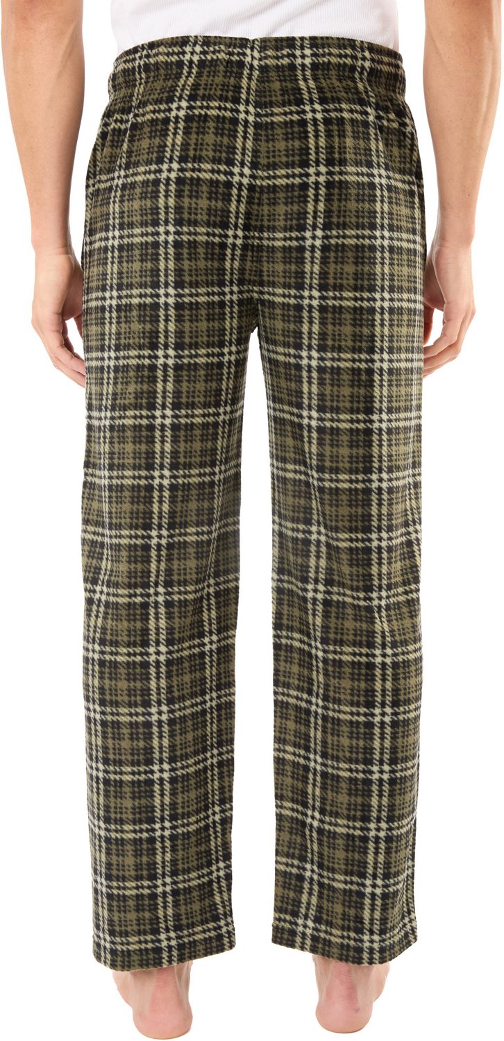Smith's Workwear Men's Fleece Lounge Pants 2-Pack                                                                                - view number 5