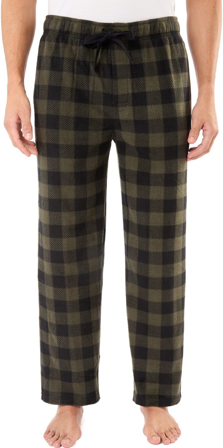 Smith's Workwear Men's Fleece Lounge Pants 2-Pack                                                                                - view number 2