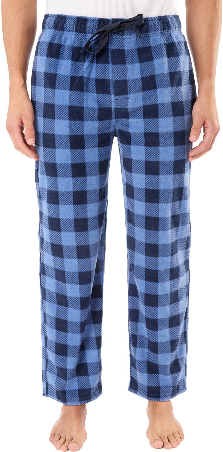 Smith's Workwear Men's Fleece Lounge Pants 2-Pack                                                                                - view number 2