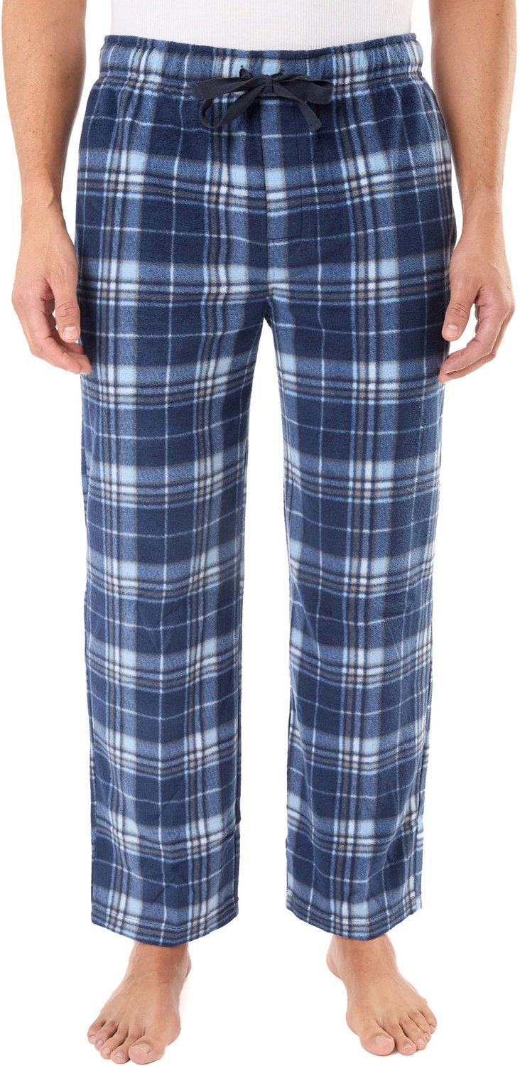 Smith's Workwear Men's Fleece Lounge Pants 2-Pack                                                                                - view number 4