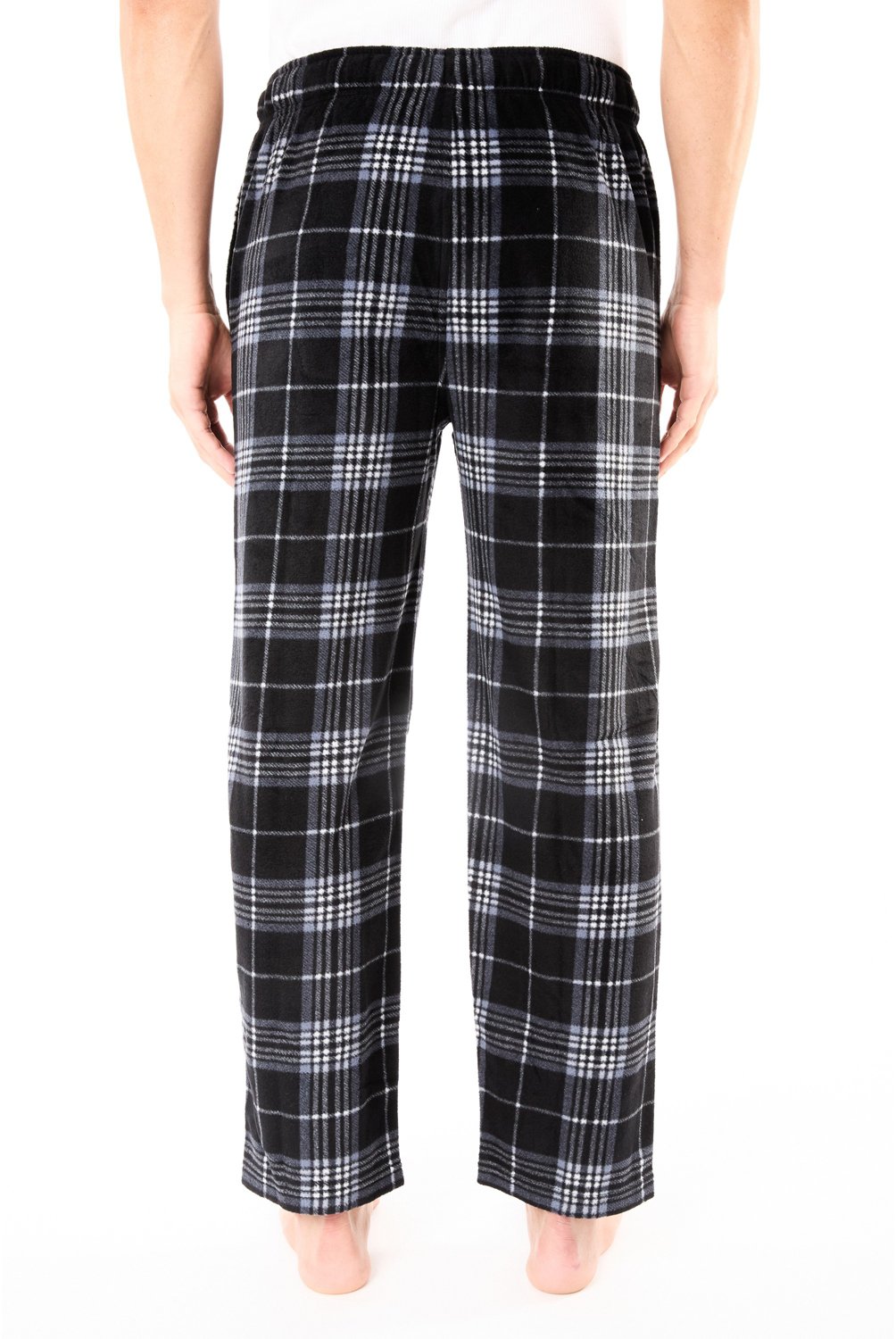 Smith's Workwear Men's Fleece Lounge Pants 2-Pack                                                                                - view number 5