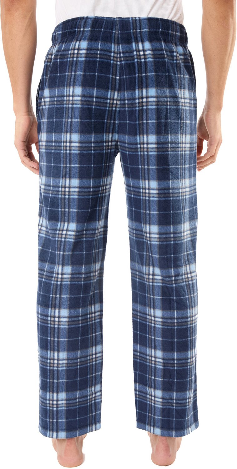 Smith's Workwear Men's Fleece Lounge Pants 2-Pack                                                                                - view number 5