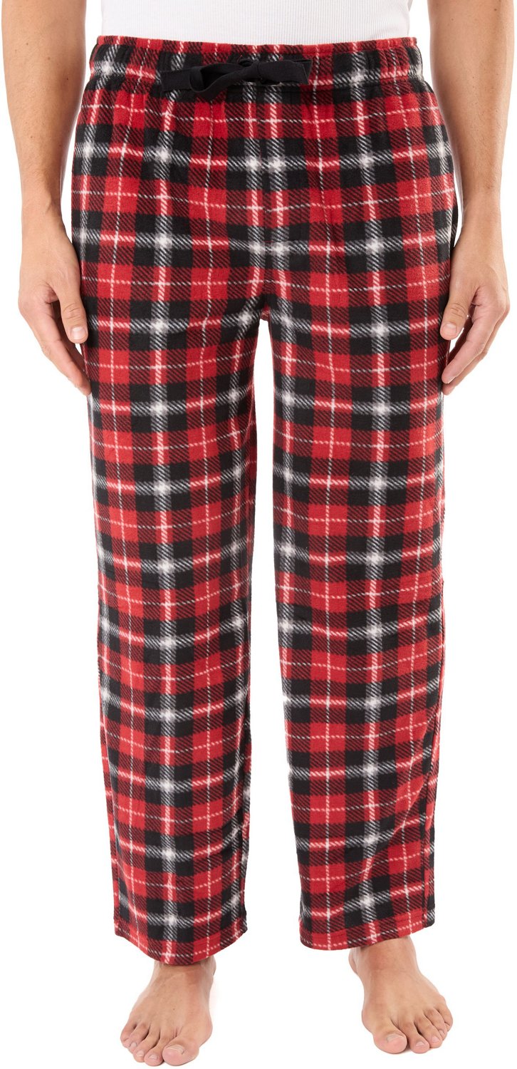 Smith's Workwear Men's Fleece Lounge Pants 2-Pack                                                                                - view number 4
