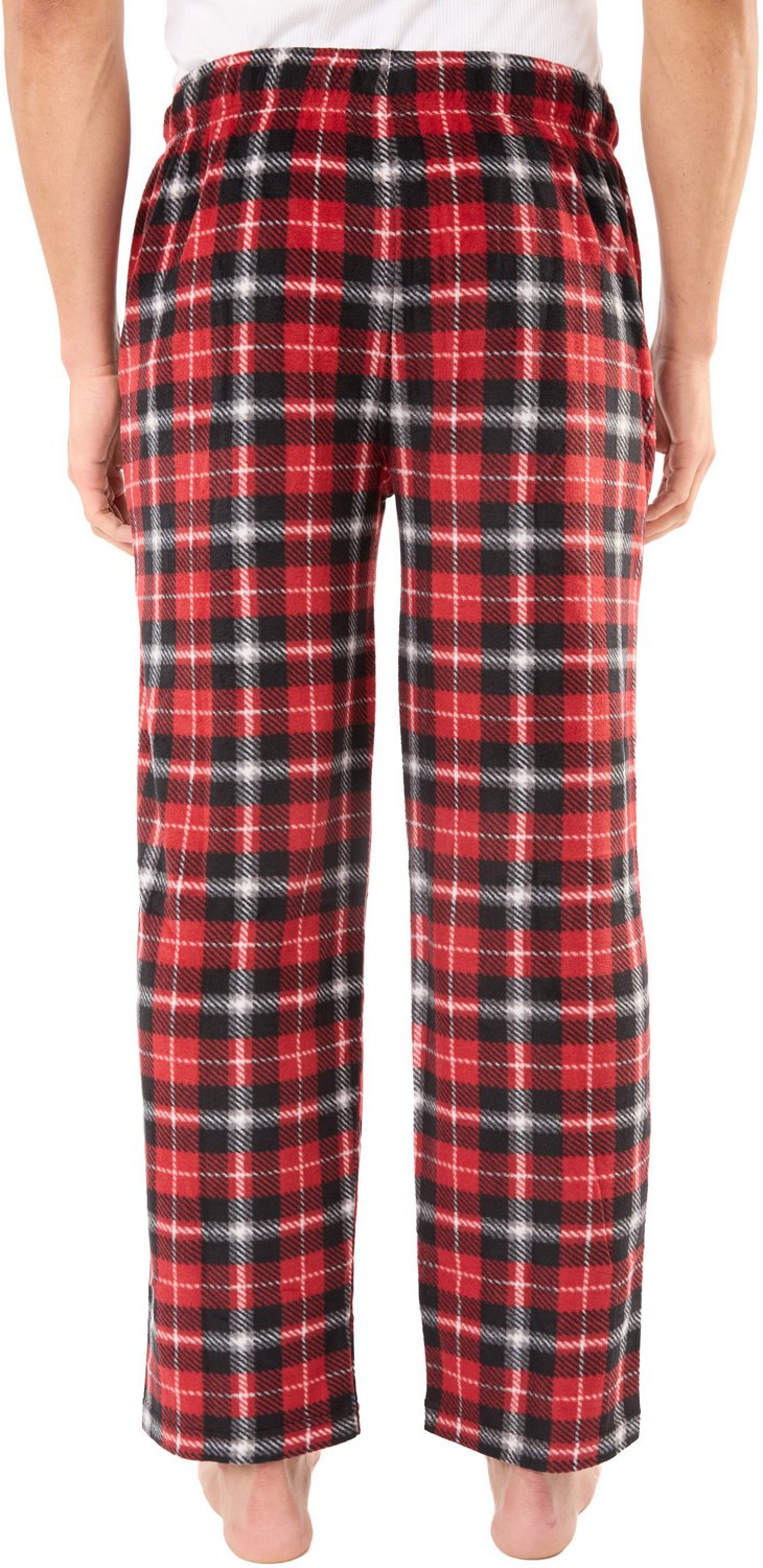 Smith's Workwear Men's Fleece Lounge Pants 2-Pack                                                                                - view number 5
