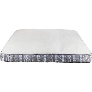 Academy Sports + Outdoors Holiday Plaid Dog Bed                                                                                 