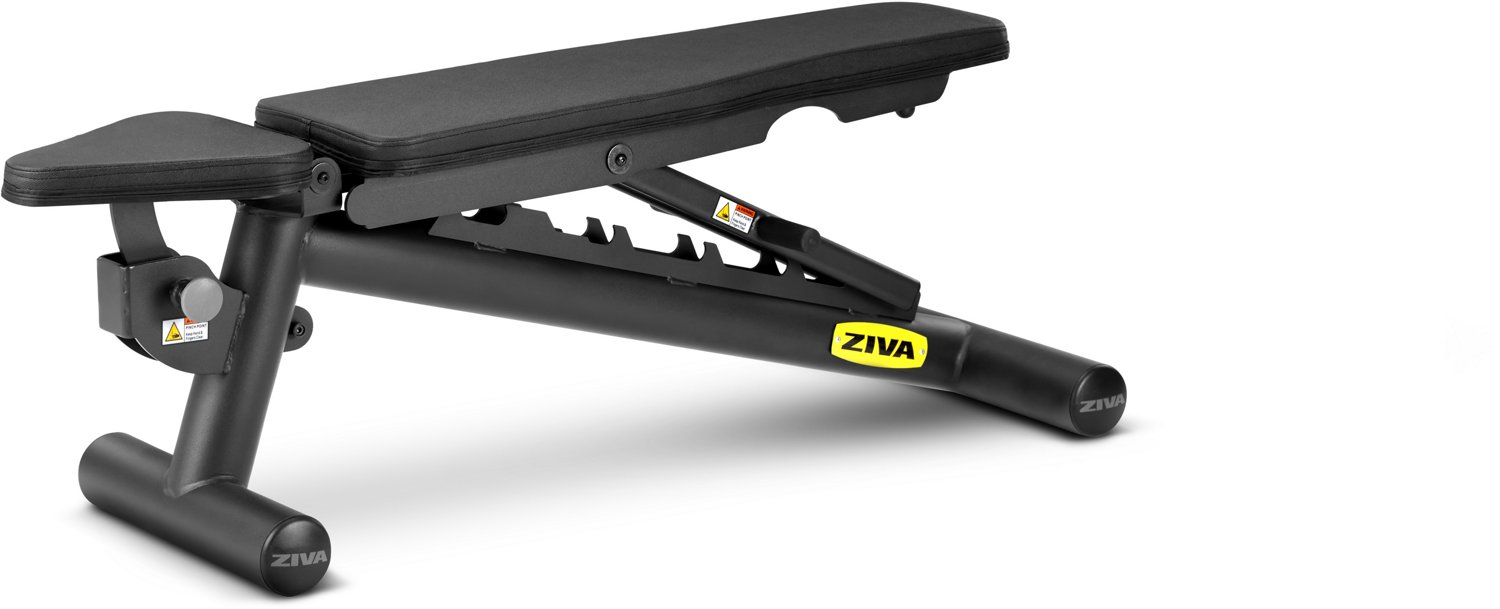 ZIVA F-I-D Adjustable Bench - view number 4