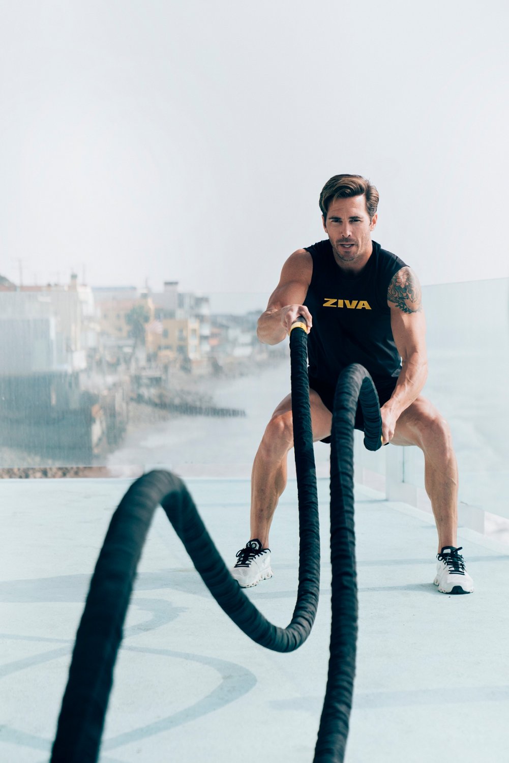 ZIVA Battle Fitness Rope - view number 5