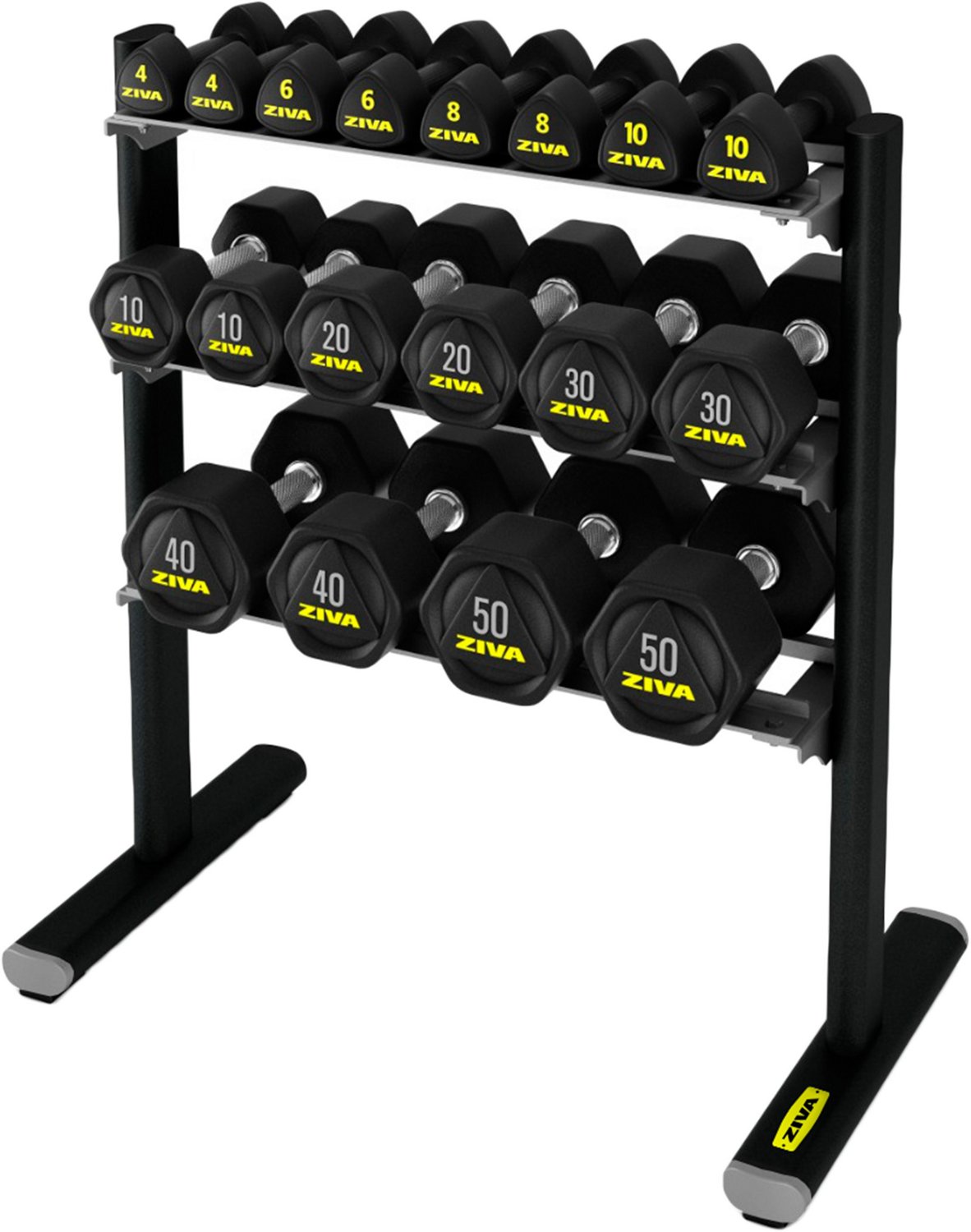 Academy dumbbell 2024 rack