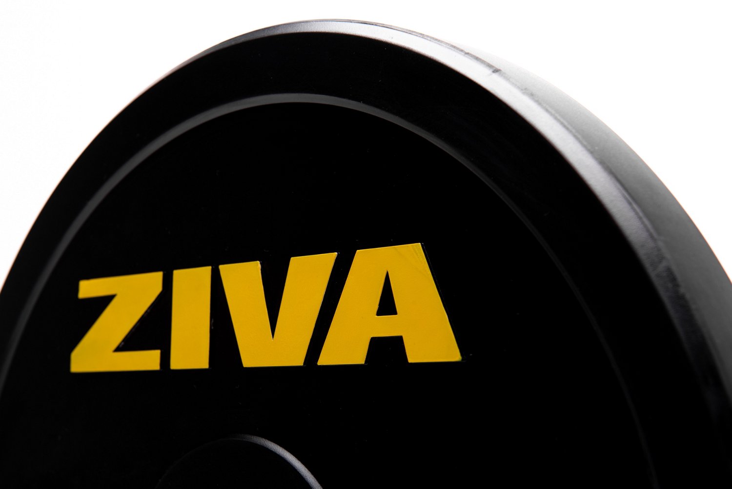 ZIVA Performance Rubber Bumper Plate – Single - view number 6