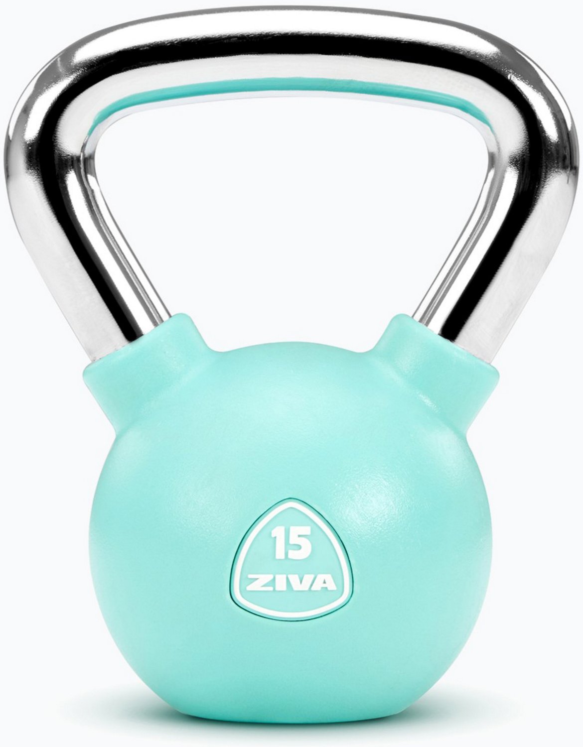 ZIVA Chic RPU Kettlebell