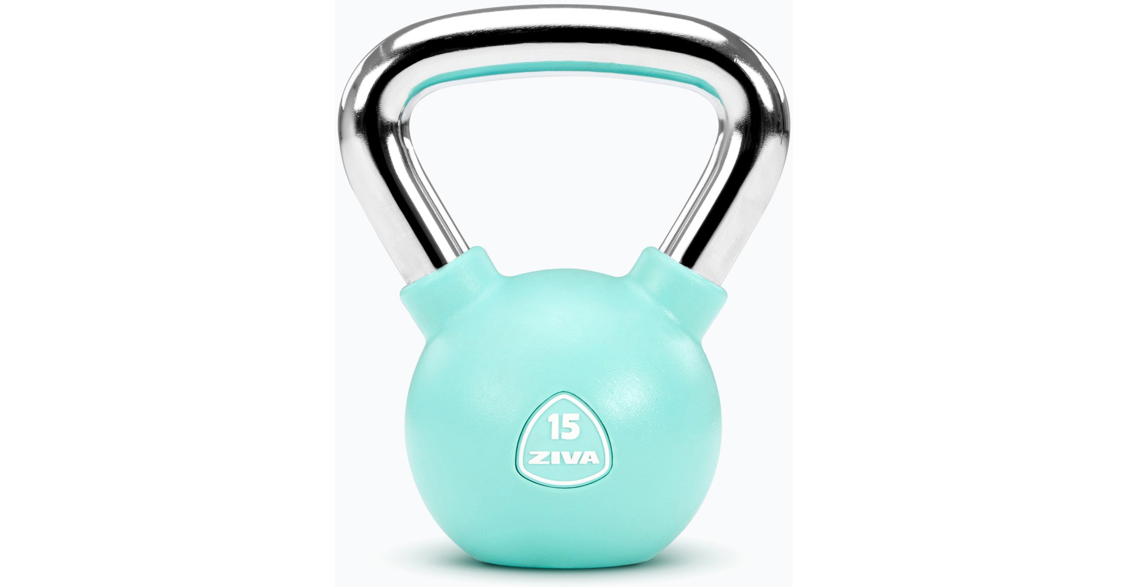 ZIVA Chic RPU Kettlebell