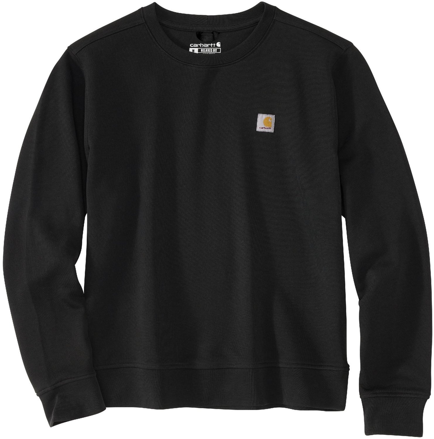 Carhartt Women's Relaxed Fit Midweight French Terry Crew Neck Sweatshirt - view number 1