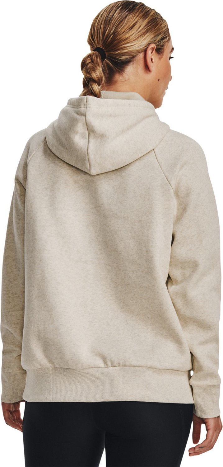 Under Armour Women's Rival Fleece Hoodie                                                                                         - view number 2