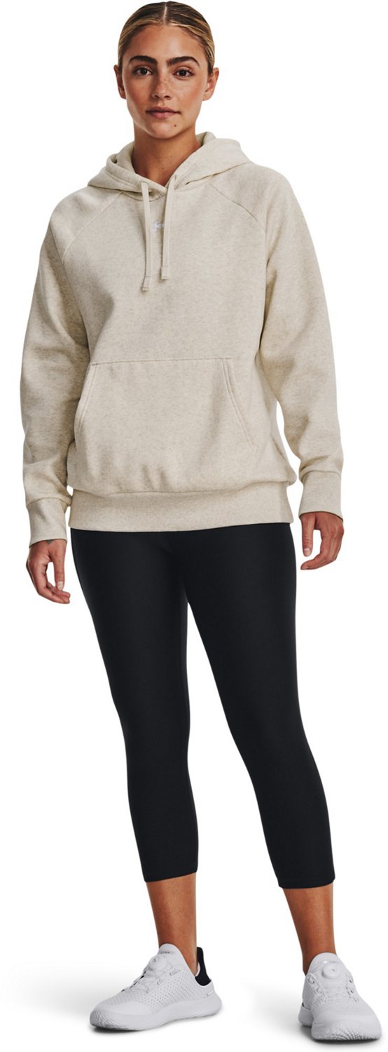 Under Armour Women's Rival Fleece Hoodie                                                                                         - view number 4