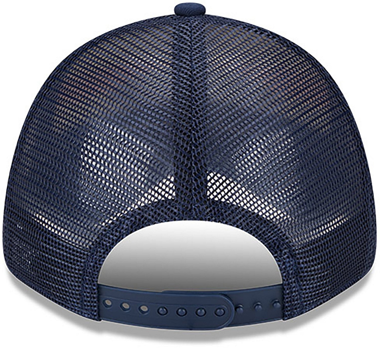 New Era Men’s New Orleans Pelicans Stripes 9FORTY Cap - view number 6
