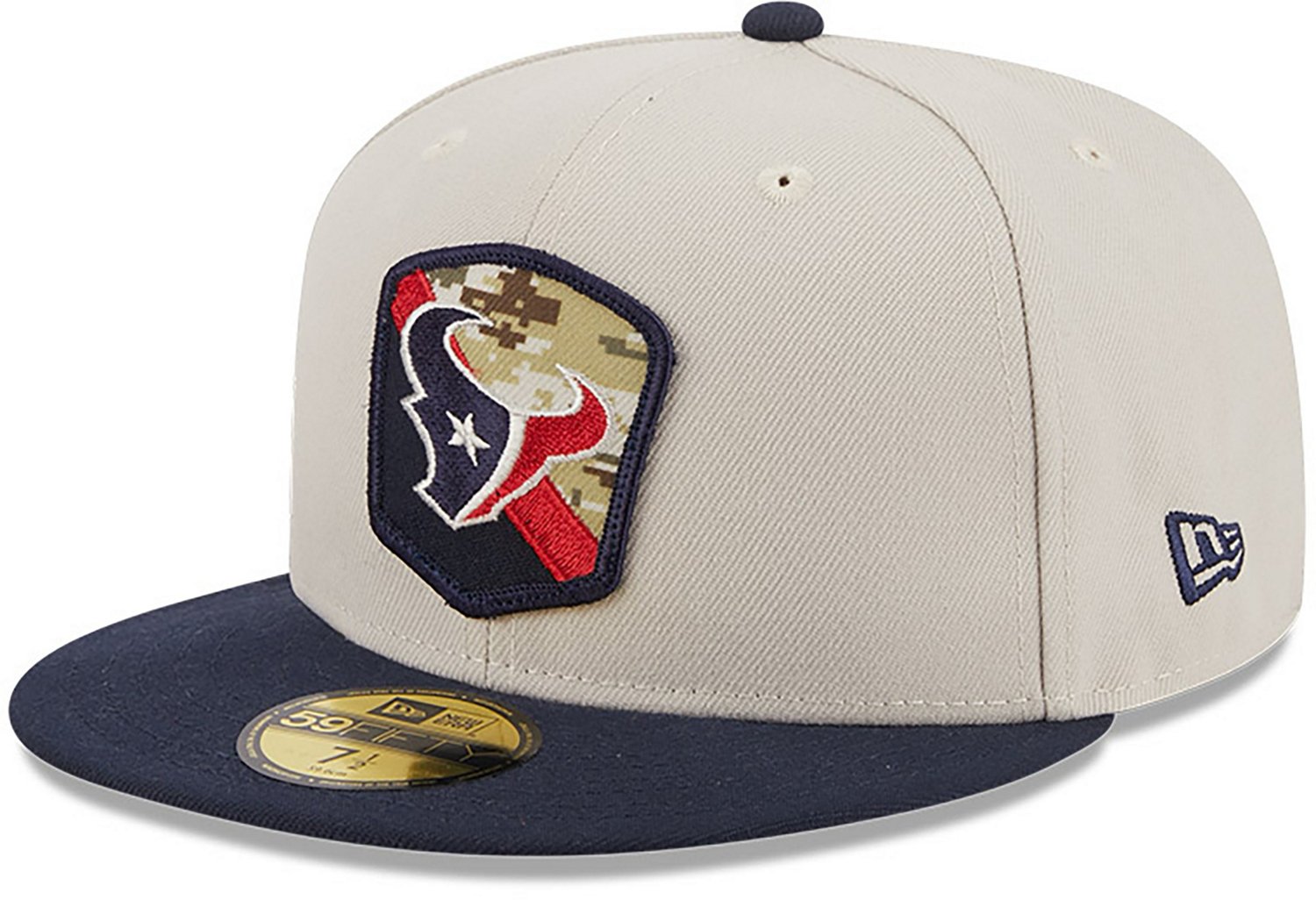 Houston texans hats at academy hotsell