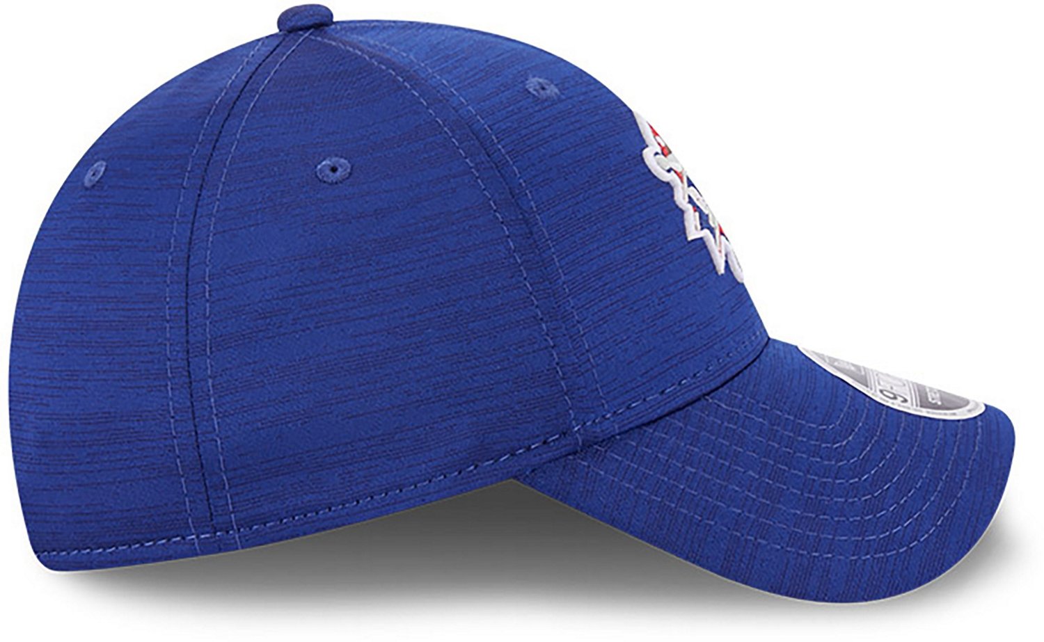 New Era Men's Texas Rangers MLB Clubhouse 9FORTY Cap - view number 5