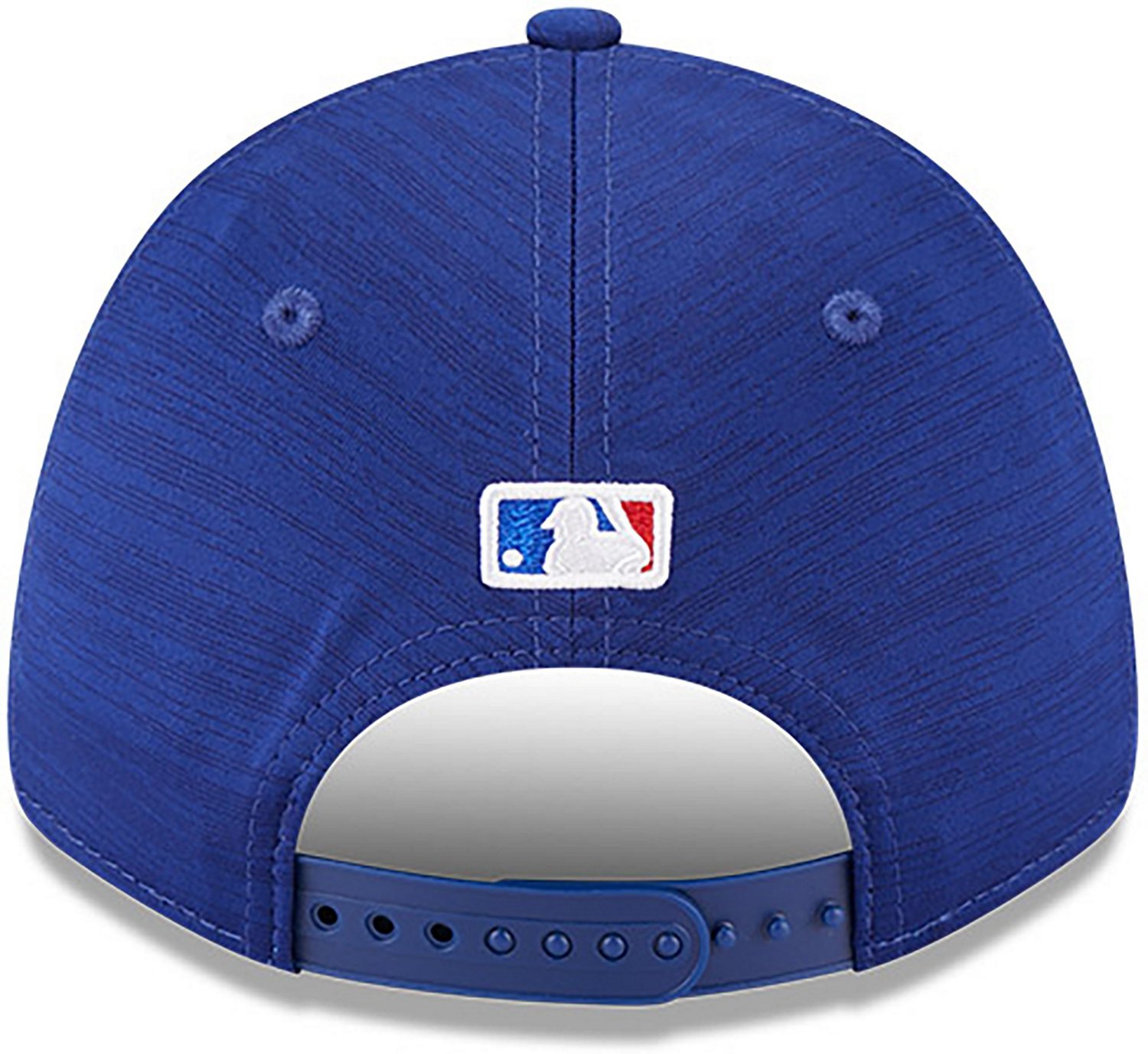 New Era Men's Texas Rangers MLB Clubhouse 9FORTY Cap - view number 6