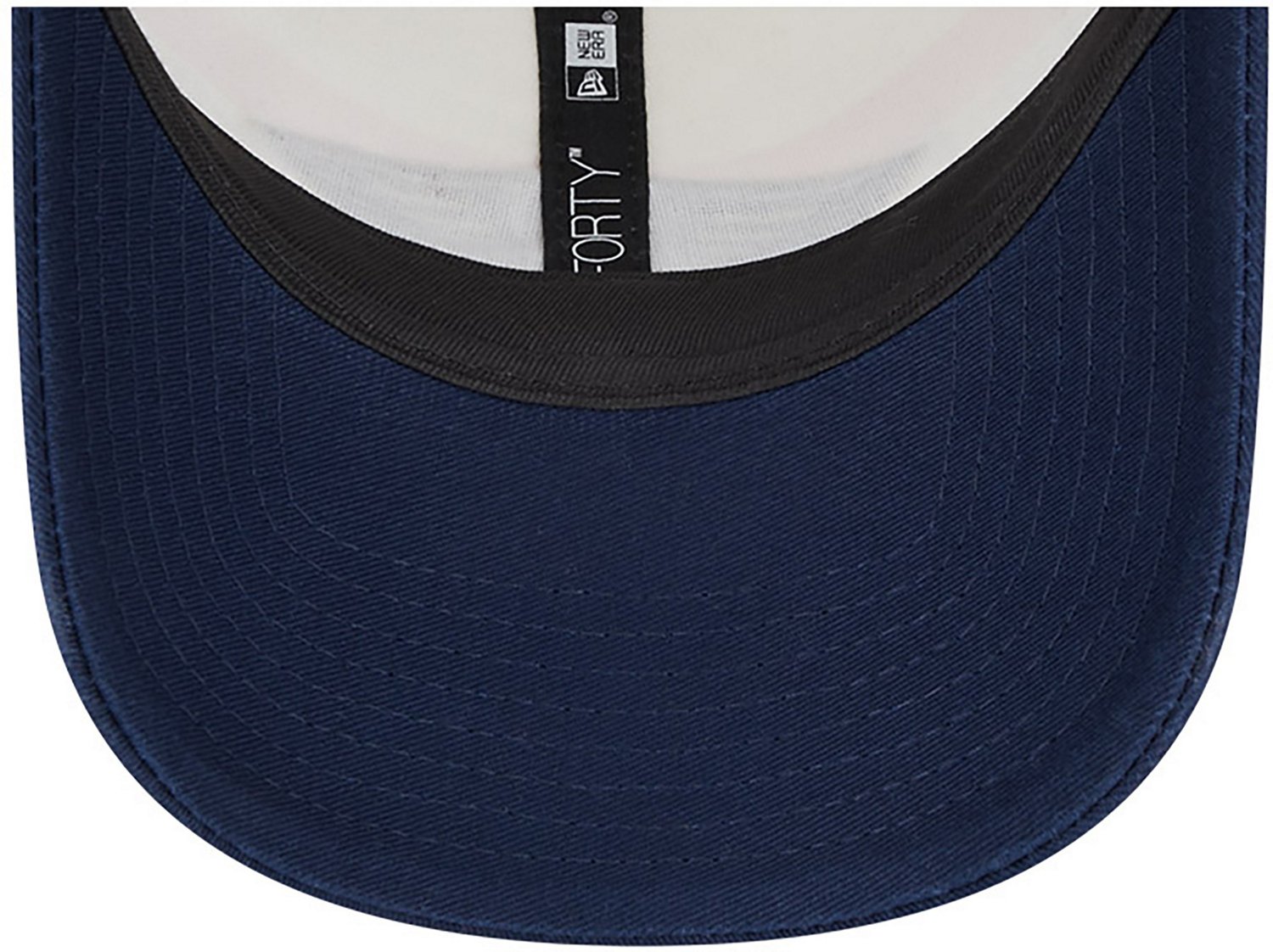 New Era Men’s New Orleans Pelicans Stripes 9FORTY Cap - view number 7