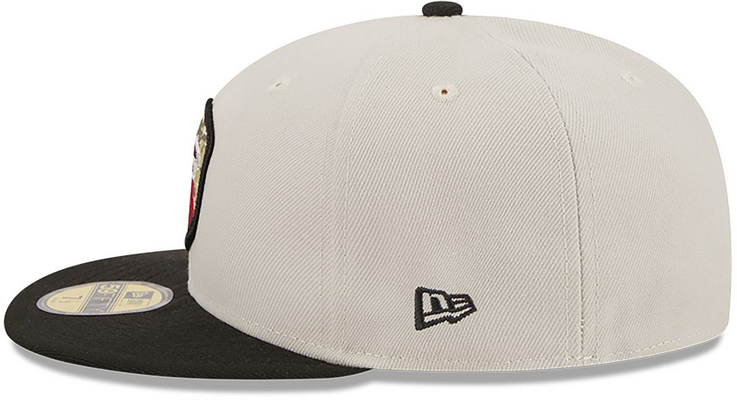 New Era Men's Atlanta Falcons '23 NFL Salute to Service 59FIFTY Cap