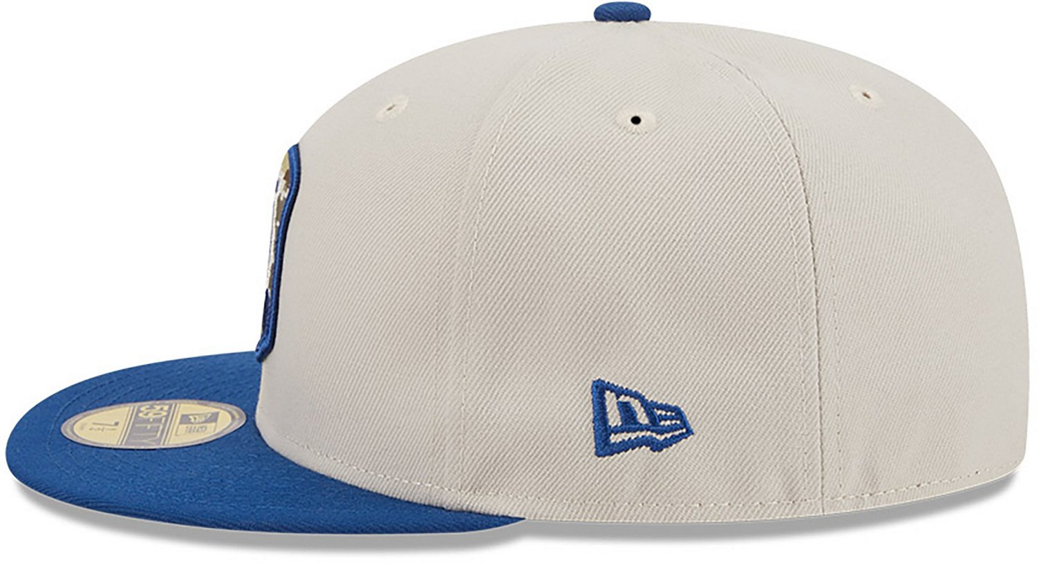 New Era Men's Indianapolis Colts '23 NFL Salute to Service 59FIFTY Cap - view number 4