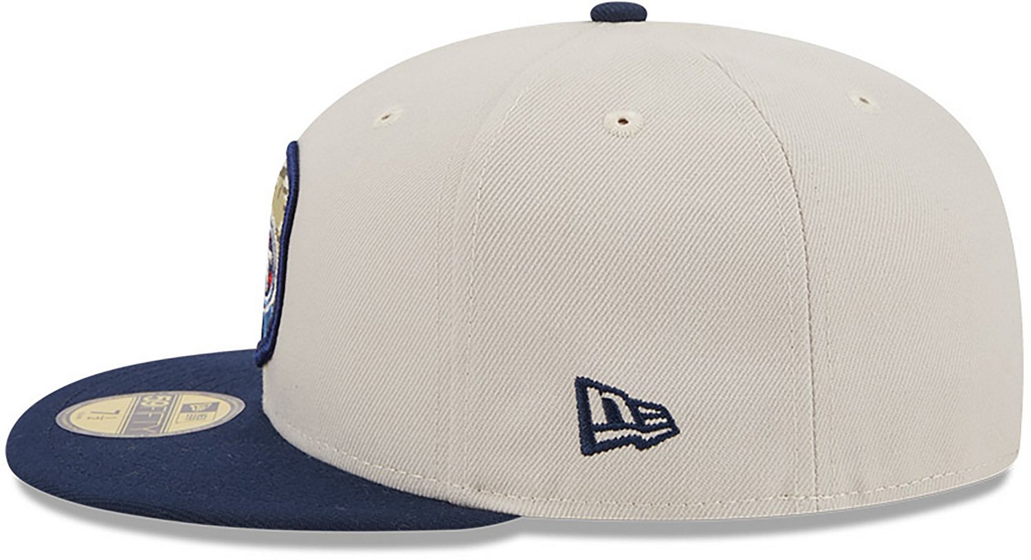 New Era Men's Tennessee Titans '23 NFL Salute to Service 59FIFTY Cap - view number 4