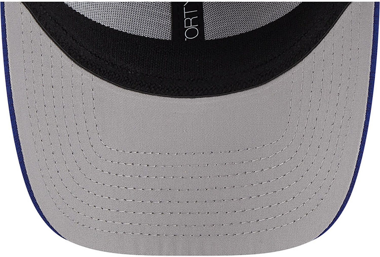 New Era Men's Texas Rangers MLB Clubhouse 9FORTY Cap - view number 7