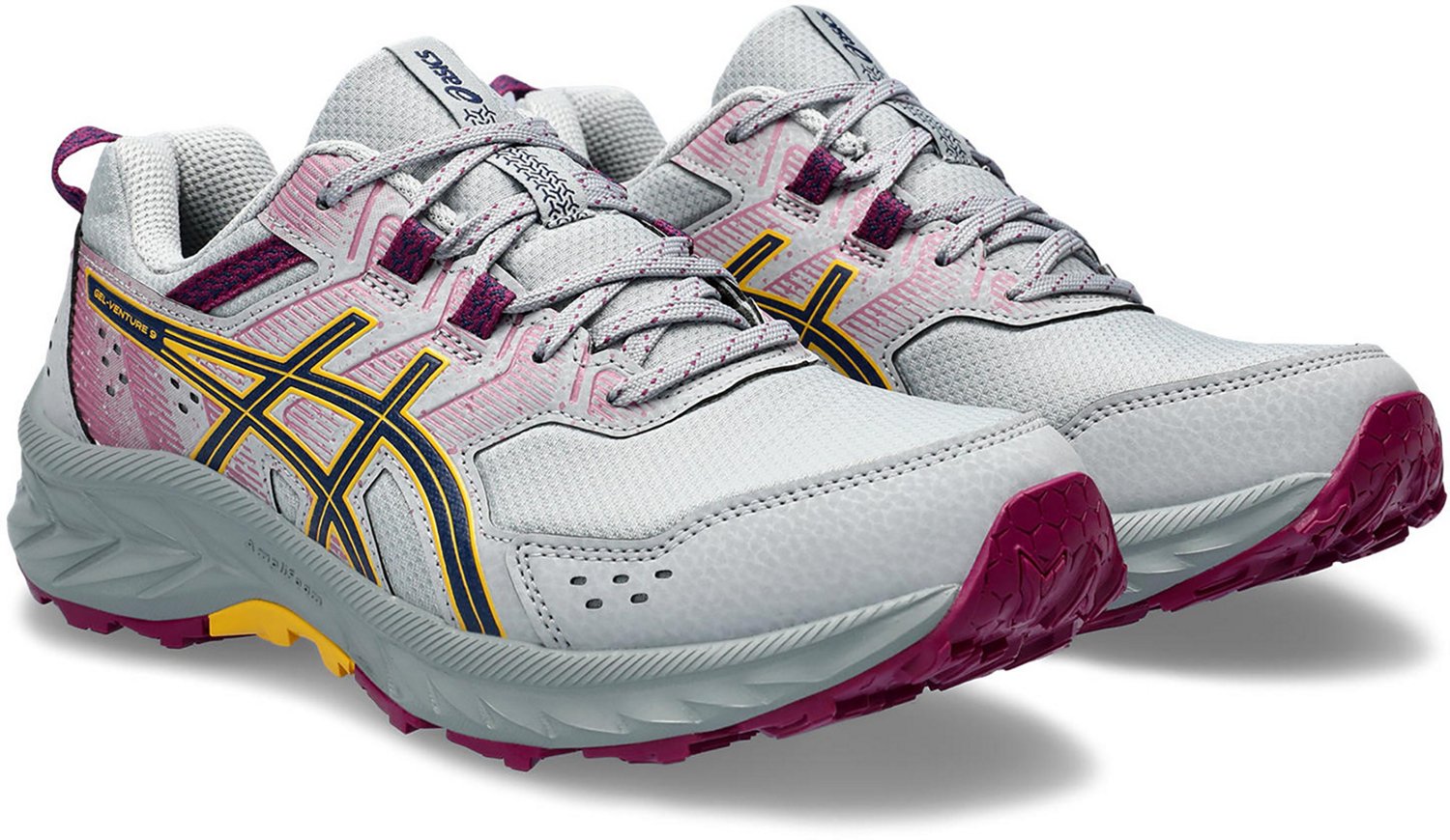 ASICS Women's Gel-Venture 9 Trail Running Shoes - view number 3