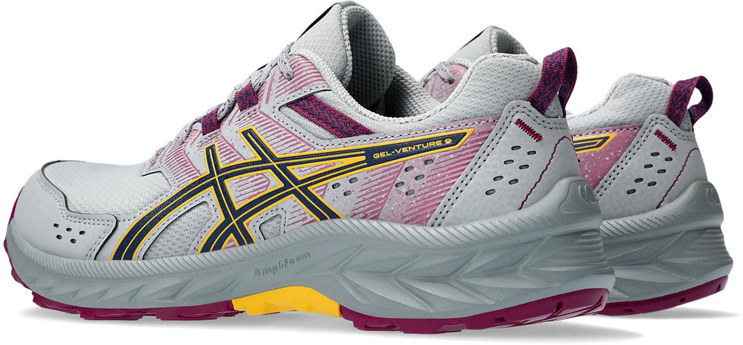ASICS Women's Gel-Venture 9 Trail Running Shoes - view number 4