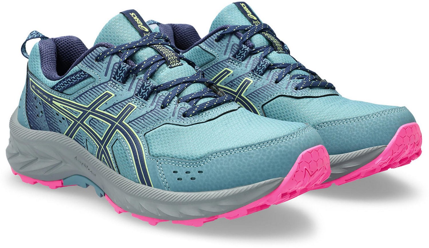 ASICS Women's Gel-Venture 9 Trail Running Shoes - view number 3