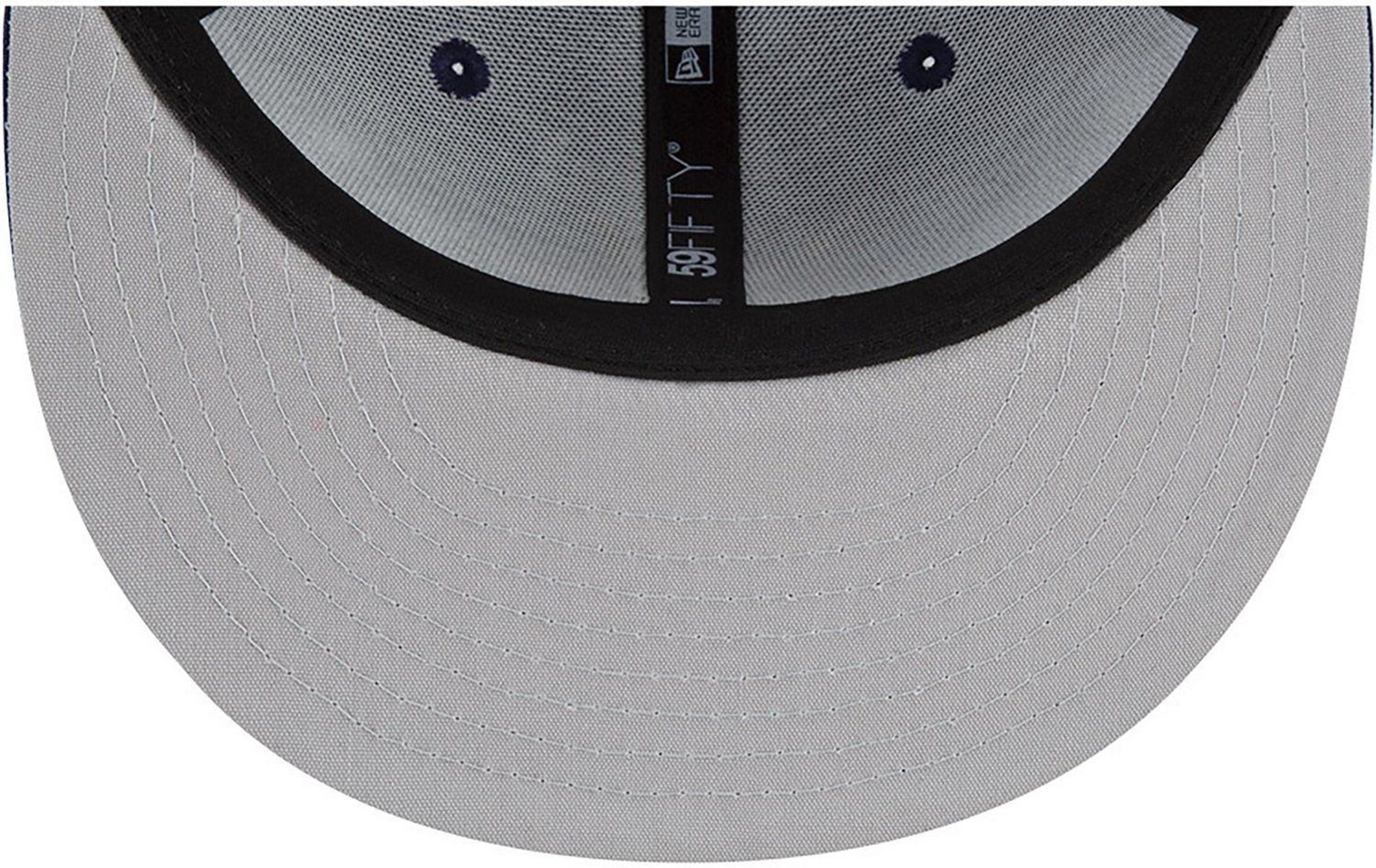 New Era Men's Tampa Bay Rays MLB Batting Practice OTC 59FIFTY Cap