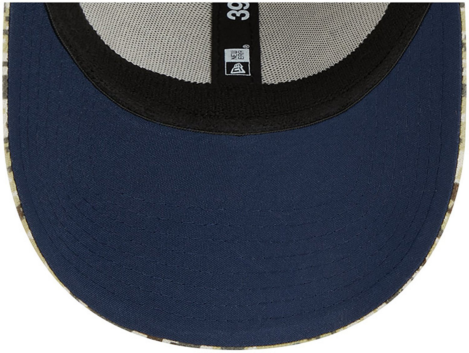 New Era Men's Tennessee Titans '23 NFL Salute to Service 39THIRTY Cap - view number 7