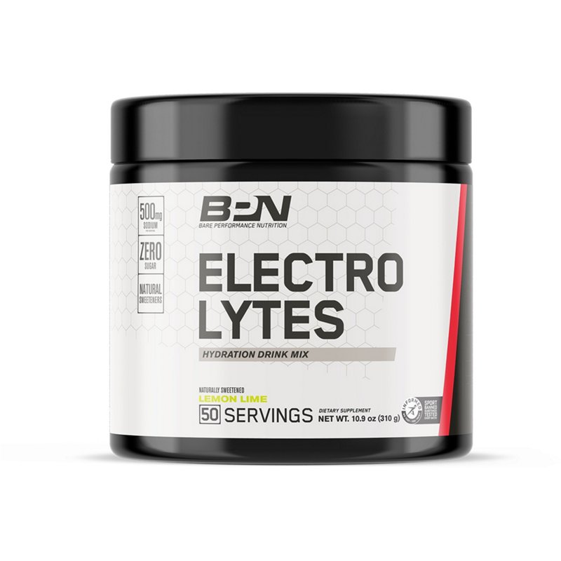 BPN Bare Performance Nutrition Electrolytes/Hydration Supplement - Health Supplements at Academy Sports