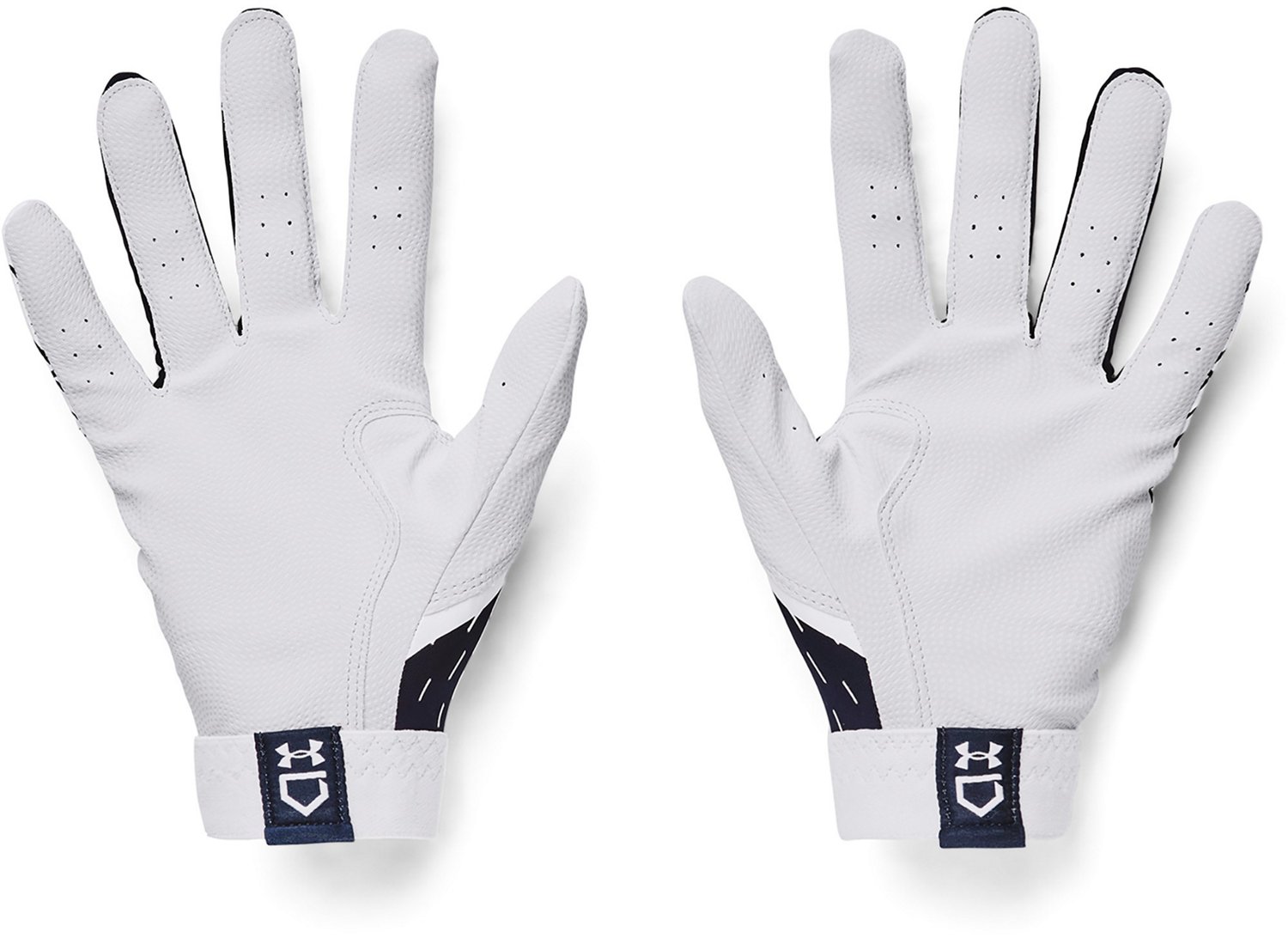 Under Armour Adult Clean Up 23 Batting Gloves                                                                                    - view number 2