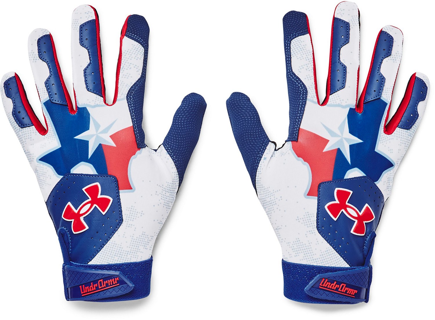 Under armour cheap adult batting gloves