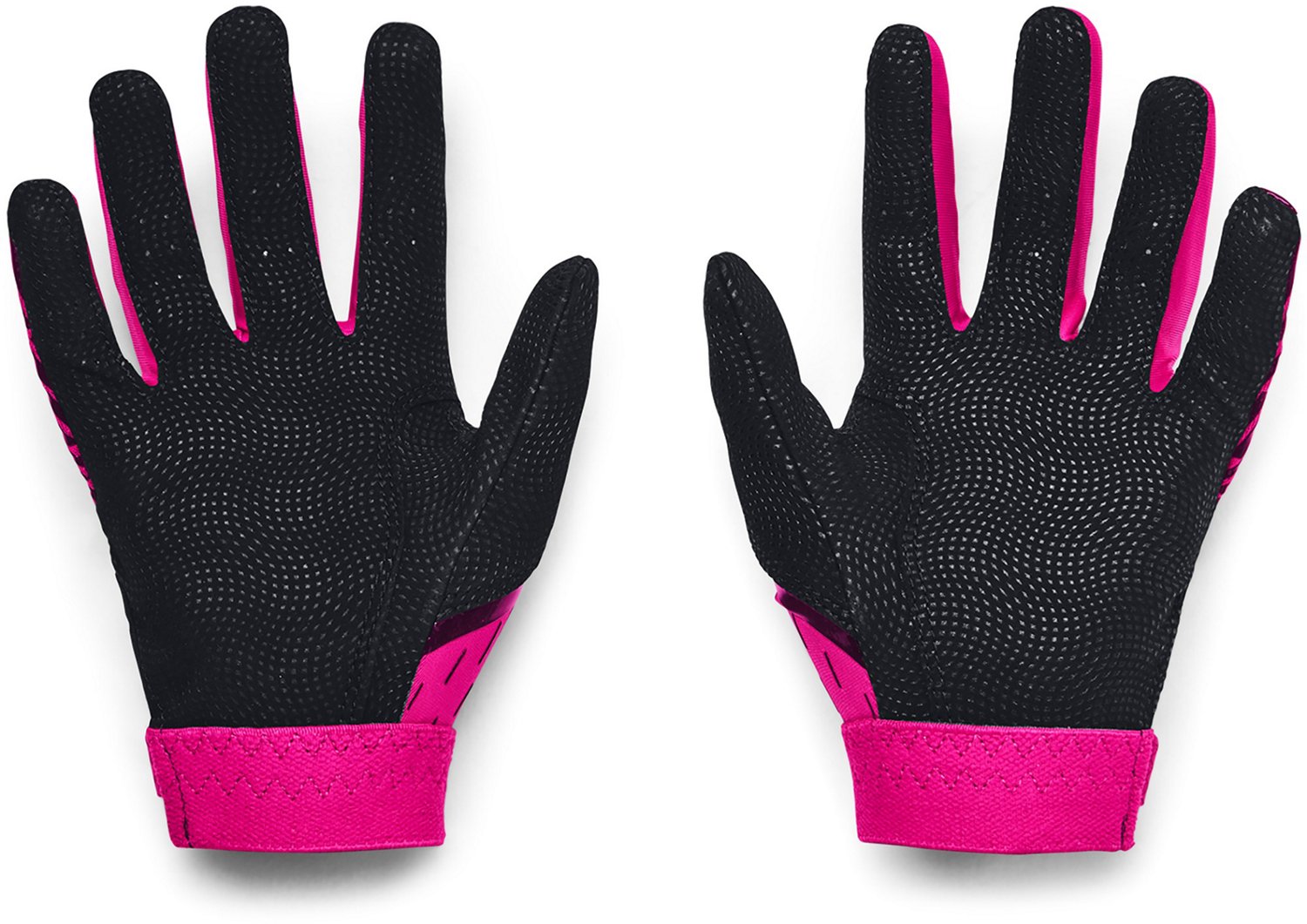 Under Armour T-Ball Clean Up 23 Batting Gloves                                                                                   - view number 2