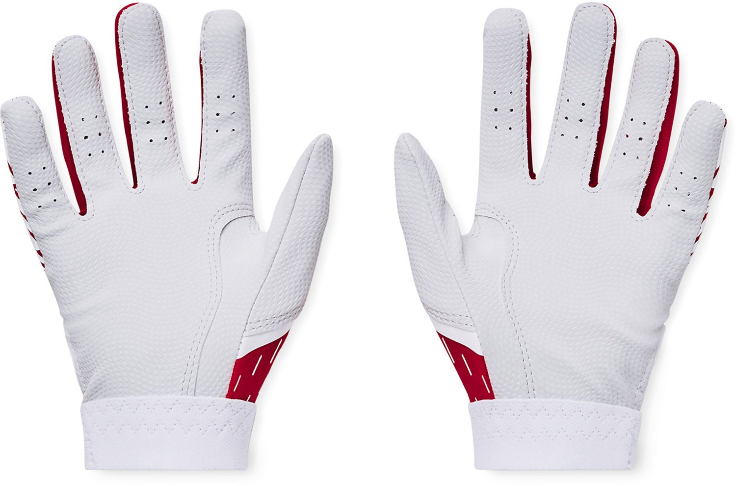 Under Armour T-Ball Clean Up 23 Batting Gloves                                                                                   - view number 2