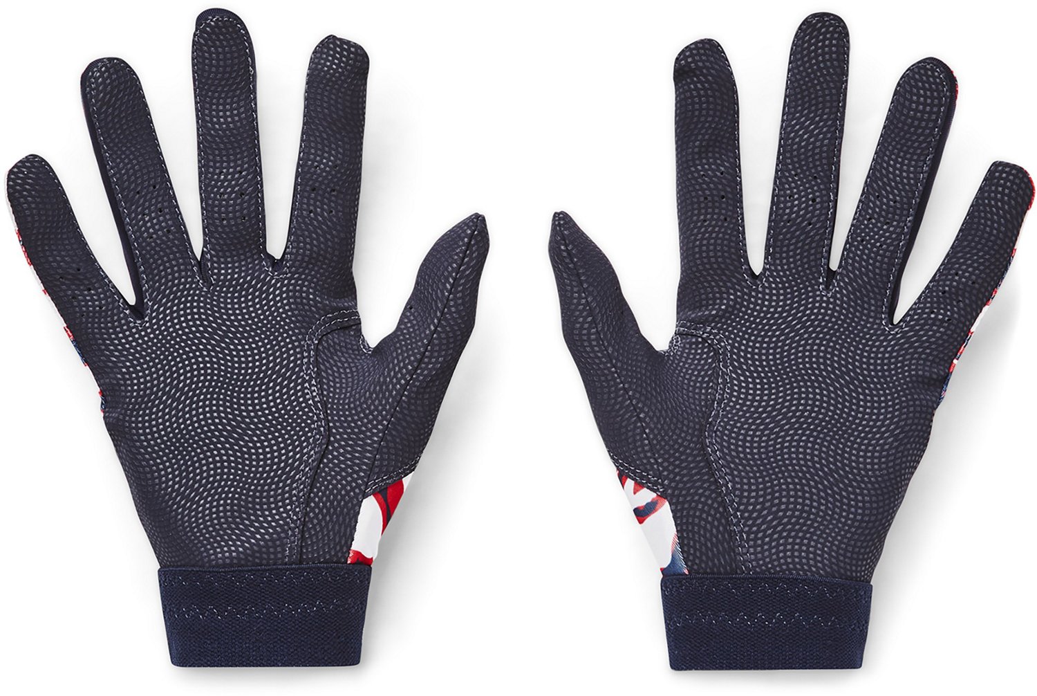 Under Armour Youth Clean Up Culture 23 Batting Gloves                                                                            - view number 2