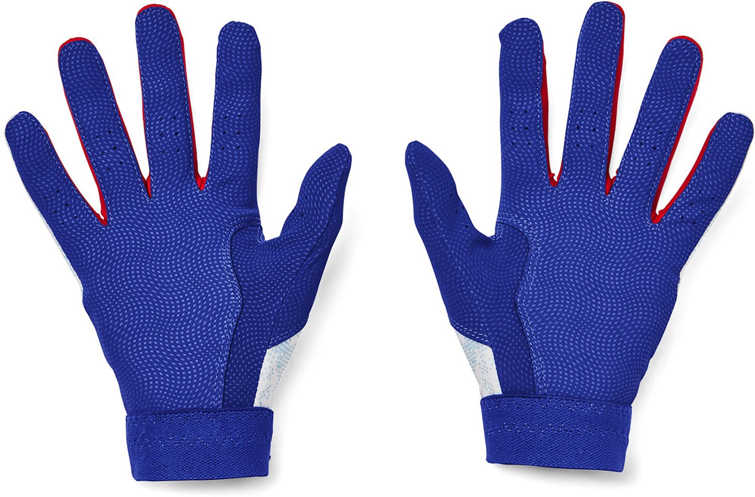 Under Armour Youth Texas Flag Clean Up Culture 23 Batting Gloves                                                                 - view number 2