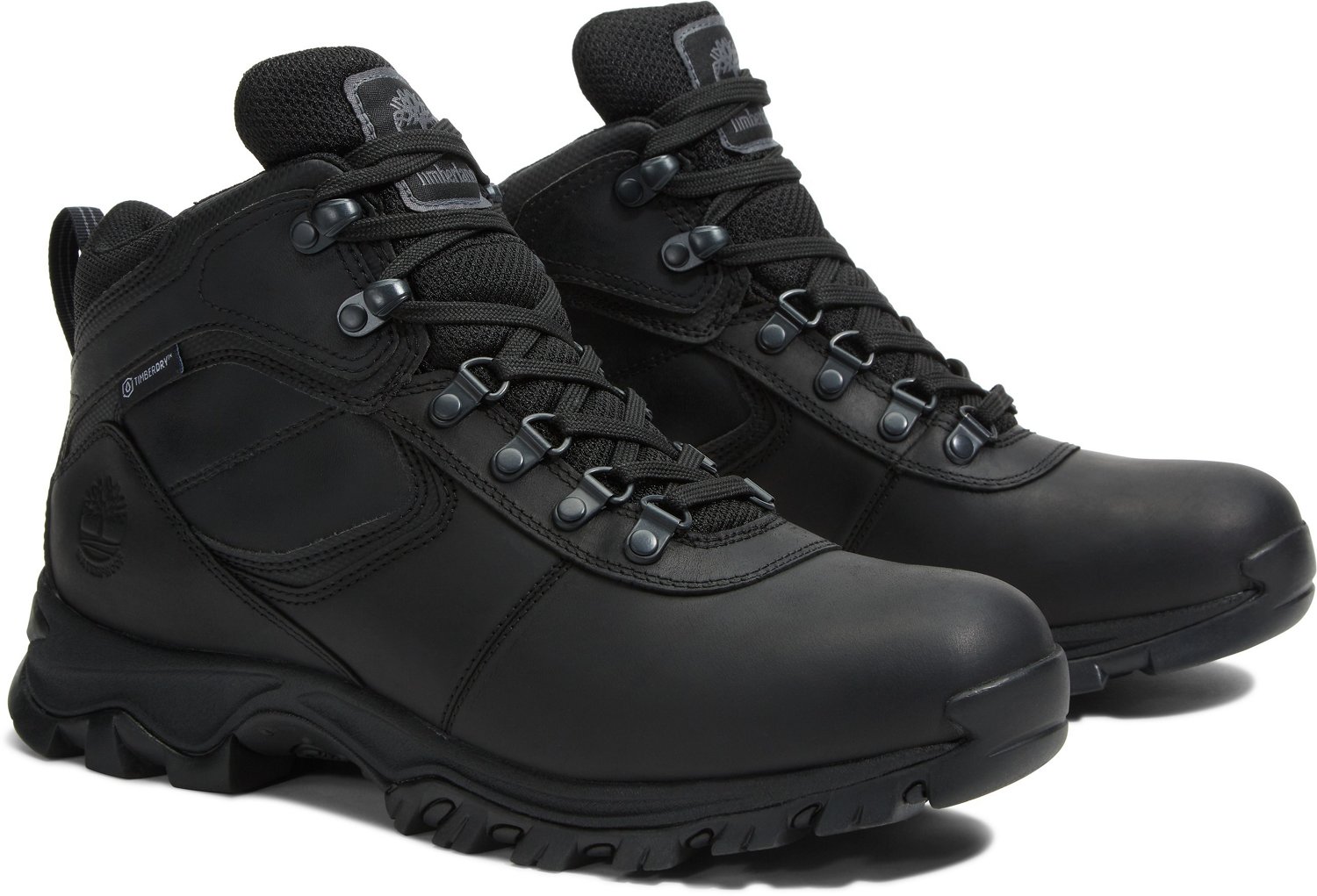 Timberland Men's Mt. Maddsen Waterproof Mid Hiking Boots - view number 3