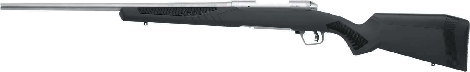 Savage Arms 110 STORM 7 mm-08 Black and Stainless 4RD Rifle - view number 2