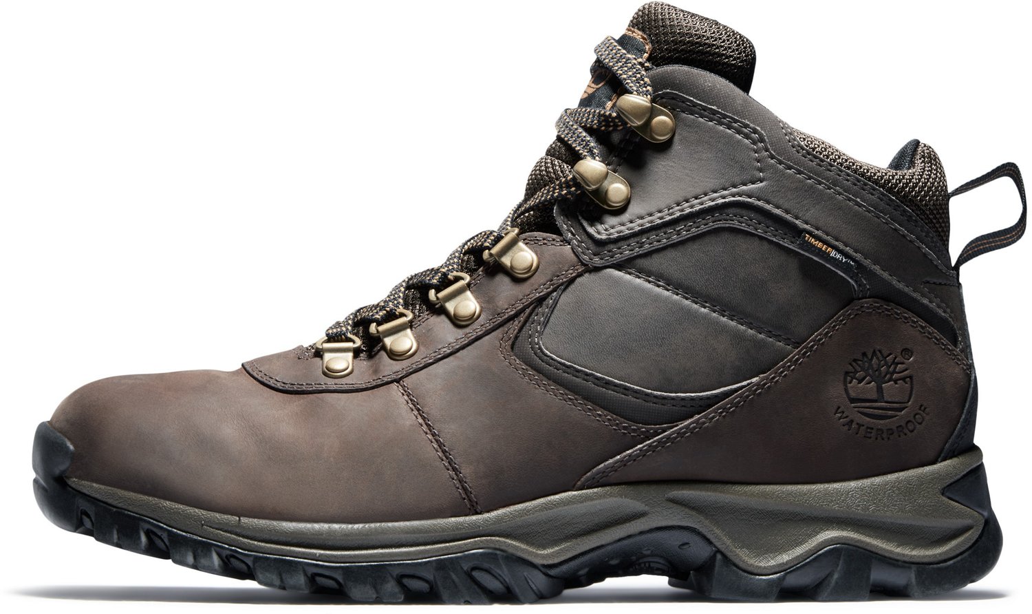 Timberland Men's Mt. Maddsen Waterproof Mid Hiking Boots                                                                         - view number 2