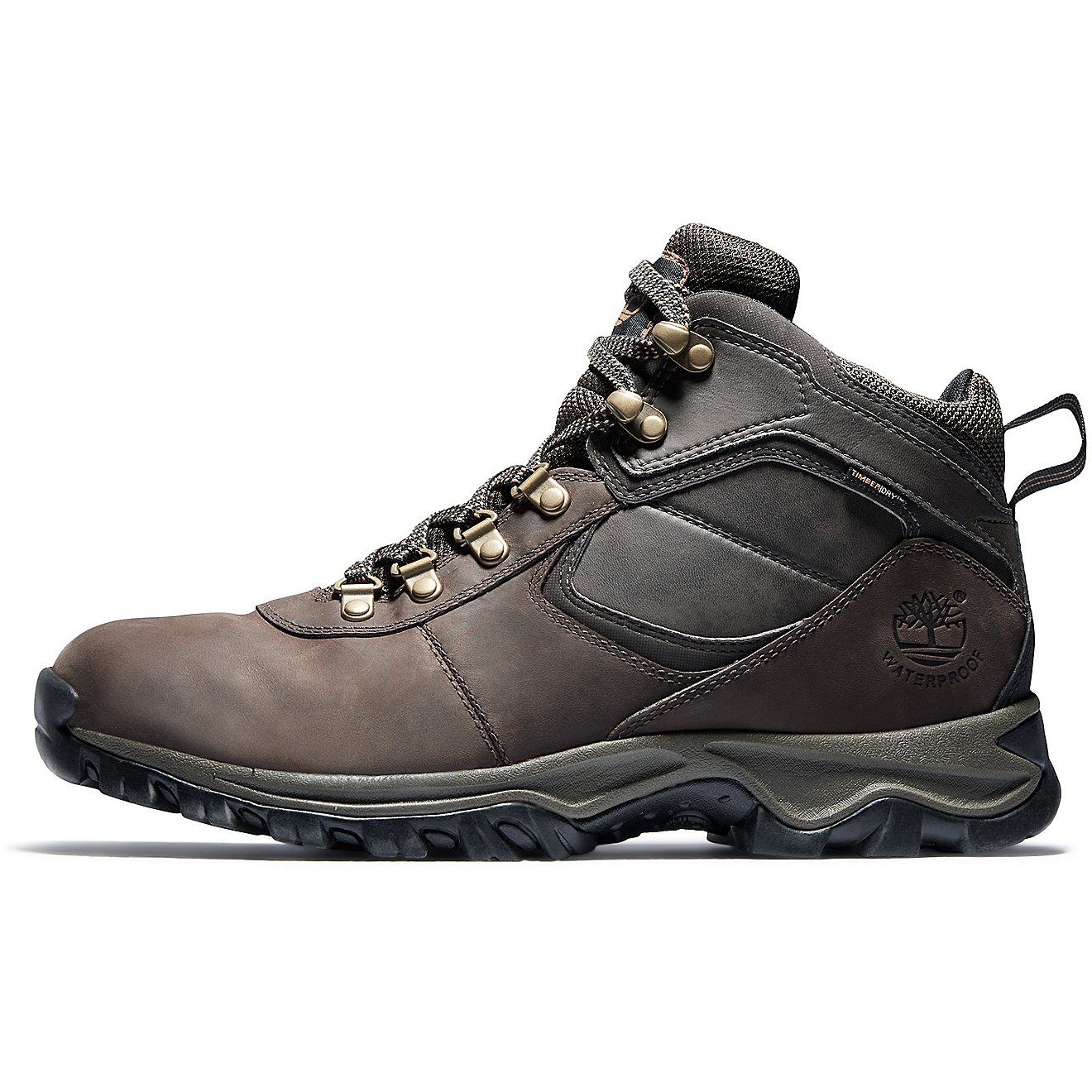Timberland Men's Mt. Maddsen Waterproof Mid Hiking Boots                                                                         - view number 2