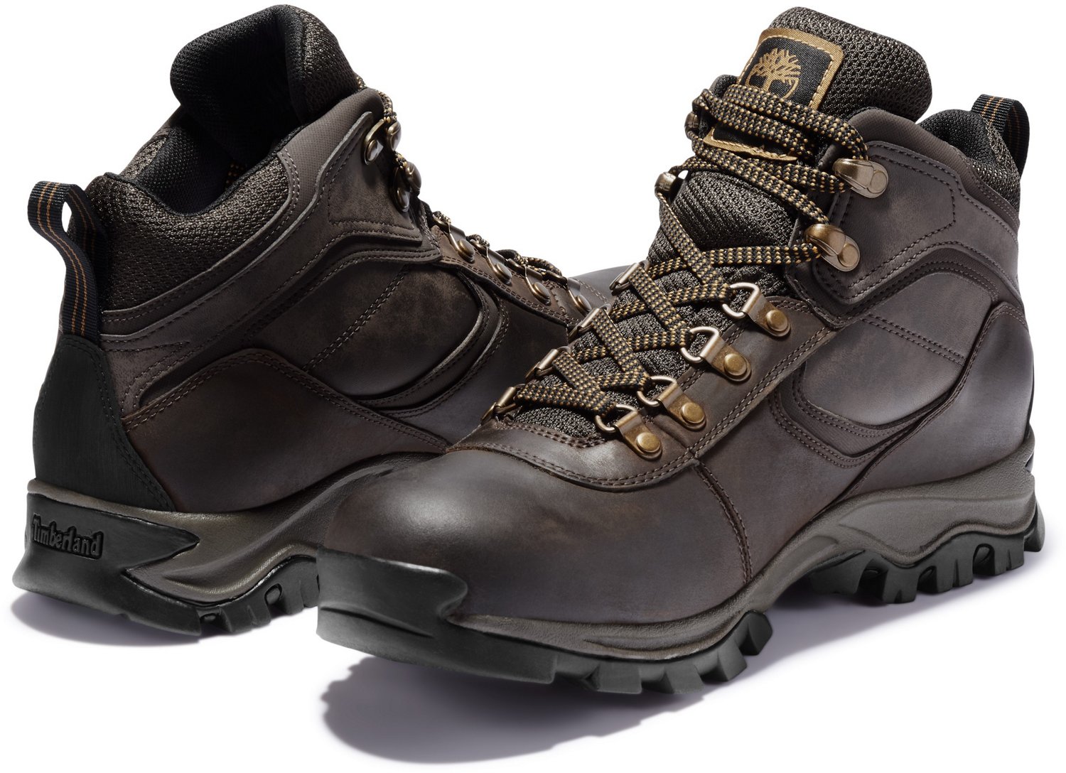 Men's Mt. Maddsen Waterproof Mid Hiking Boot