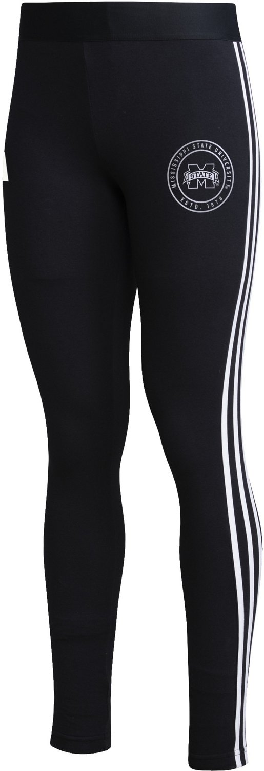 adidas Women's Mississippi State University Fashion Tights