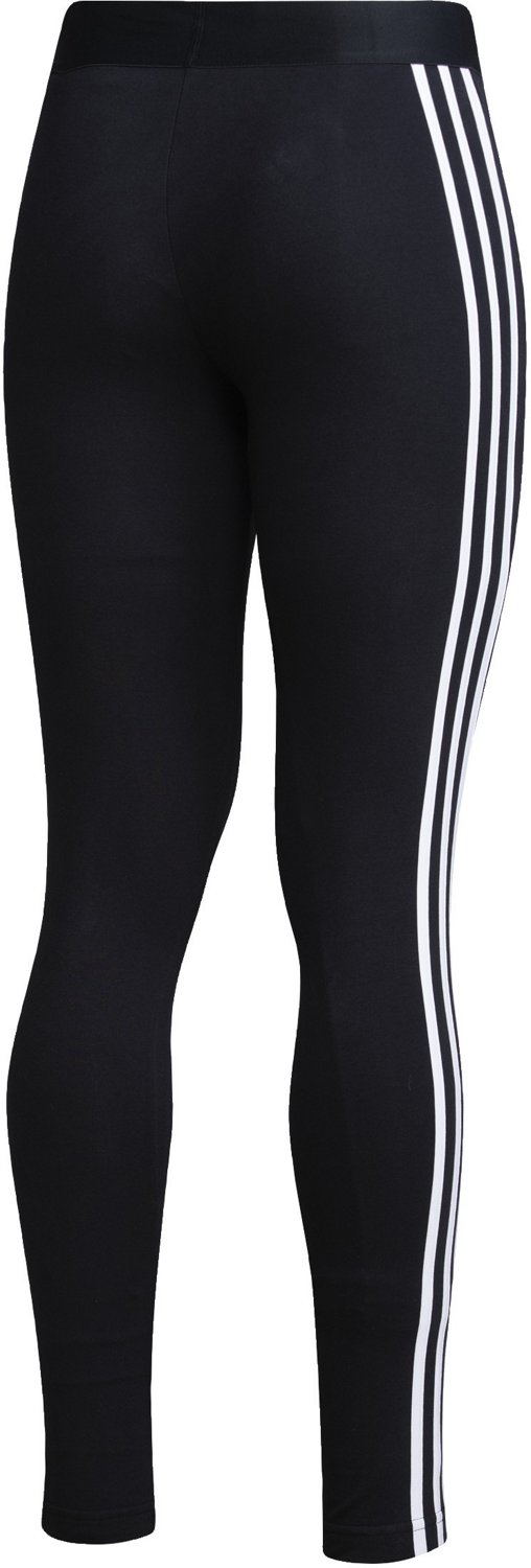 adidas Women's Mississippi State University Fashion Tights - view number 2