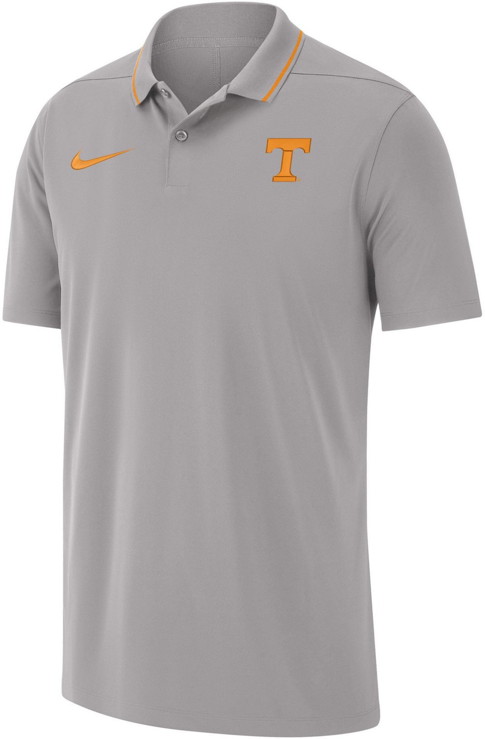 Nike Men's University of Tennessee Dri-FIT Coaches Polo Shirt - view number 1