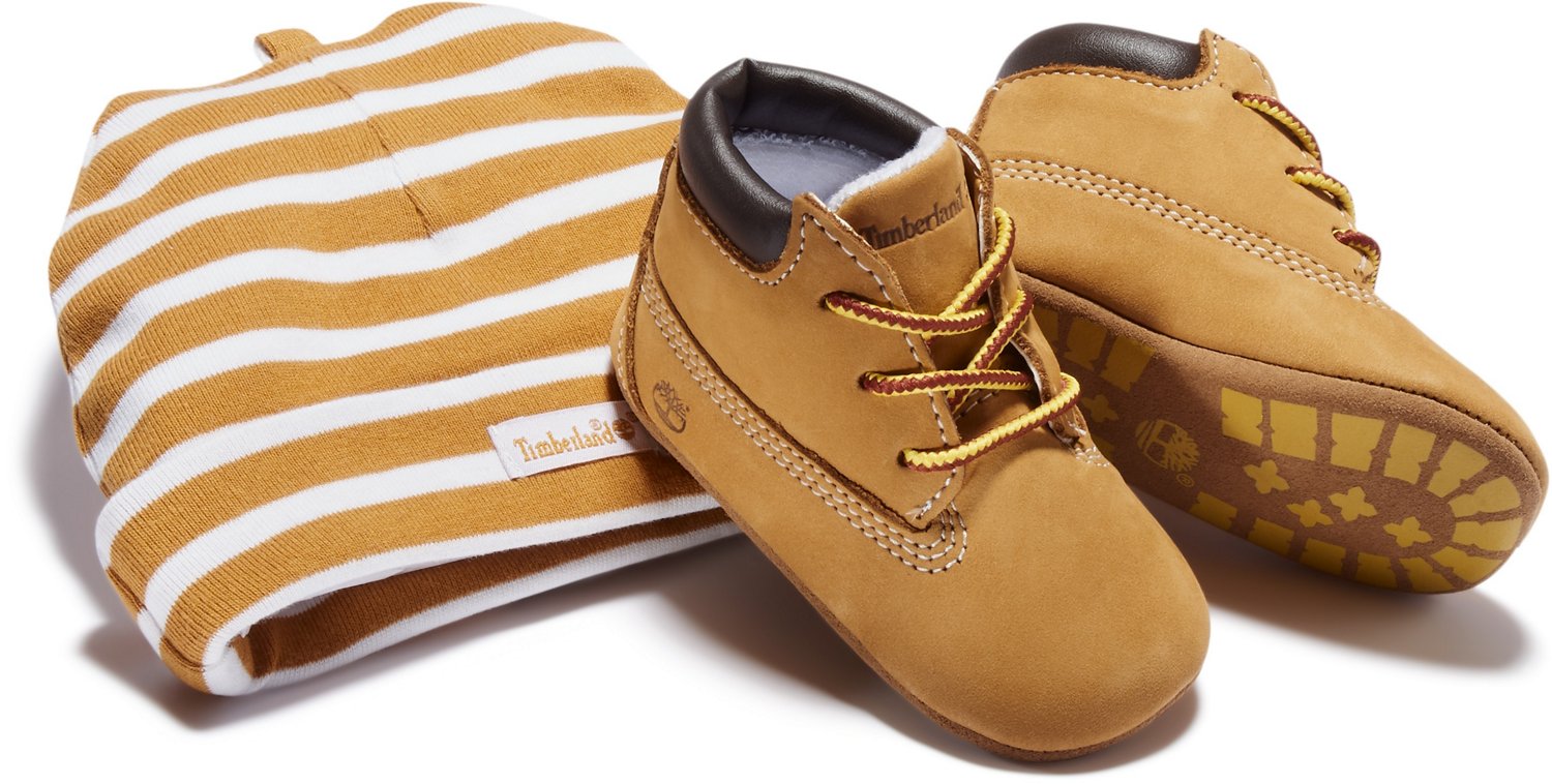 Timberland Toddlers' Crib Bootie Set - view number 5